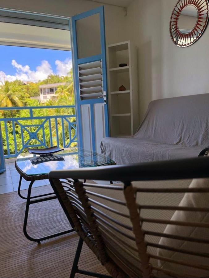 Vue Mer, Piscine, Appartement 4 Personnes Le Gosier  Exterior photo