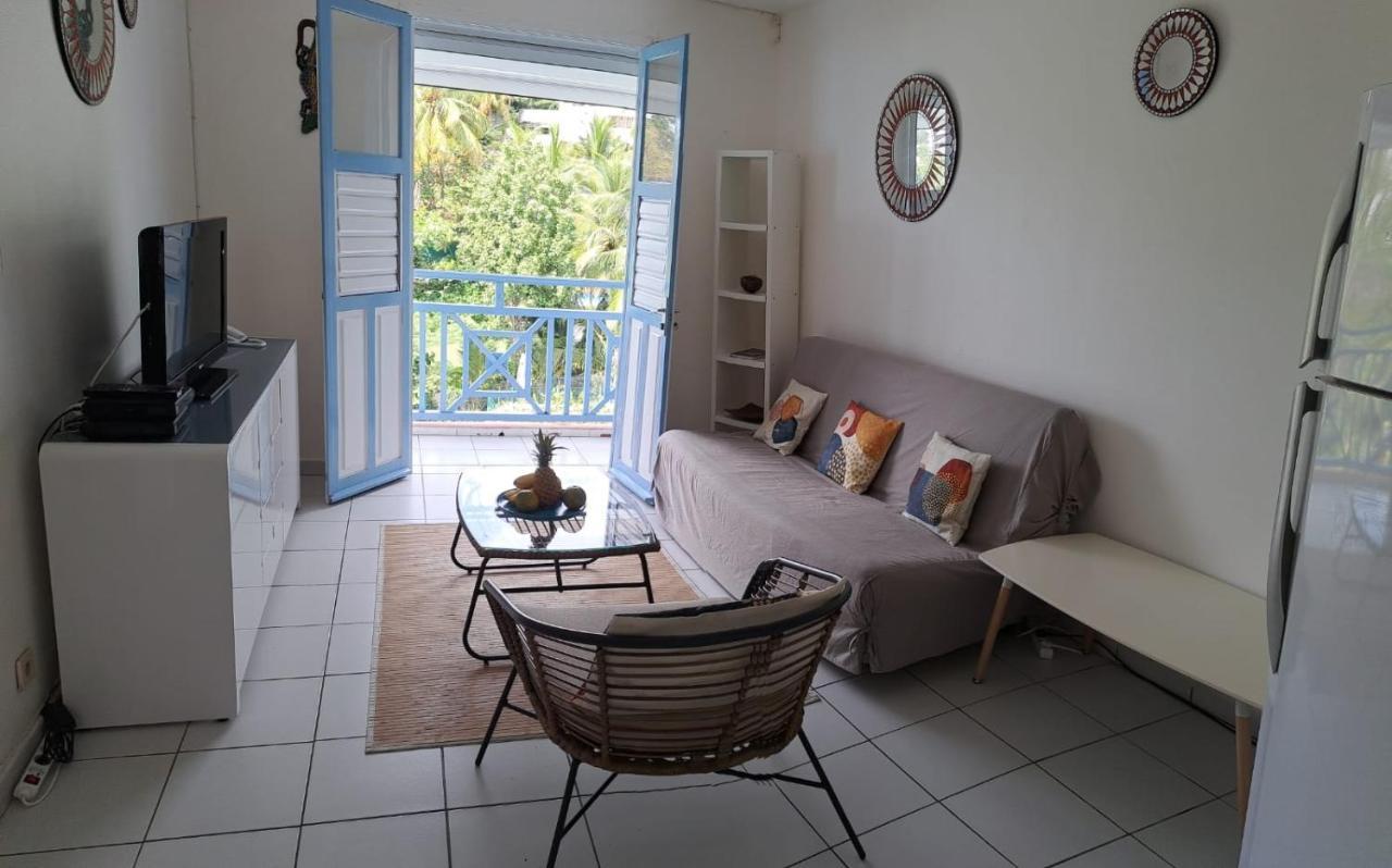 Vue Mer, Piscine, Appartement 4 Personnes Le Gosier  Exterior photo